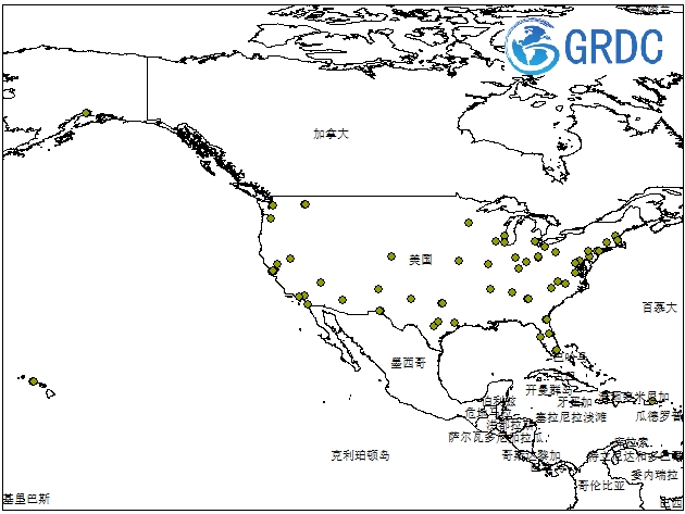 多式联运货运设施空对卡车